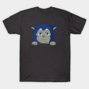 Daiki Aomine Puppy T-Shirt